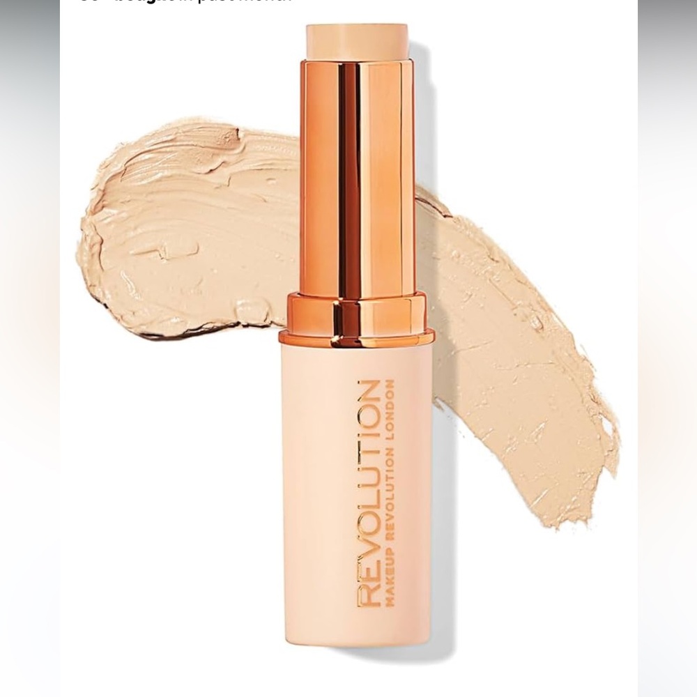 Revolution Makeup Stick Creme F1,F2,F6,F8